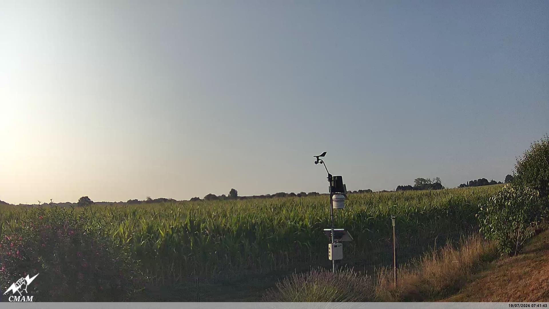 Montret › Est: Rue des Maisons Neuves