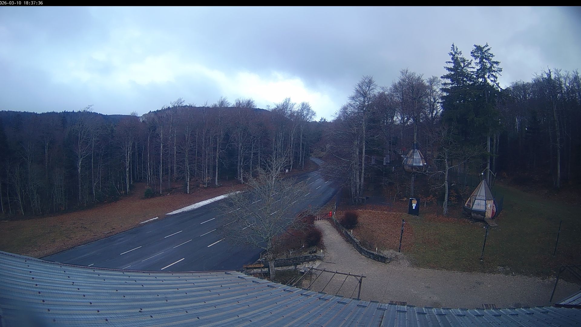 Léoncel: Le Grand Echaillon