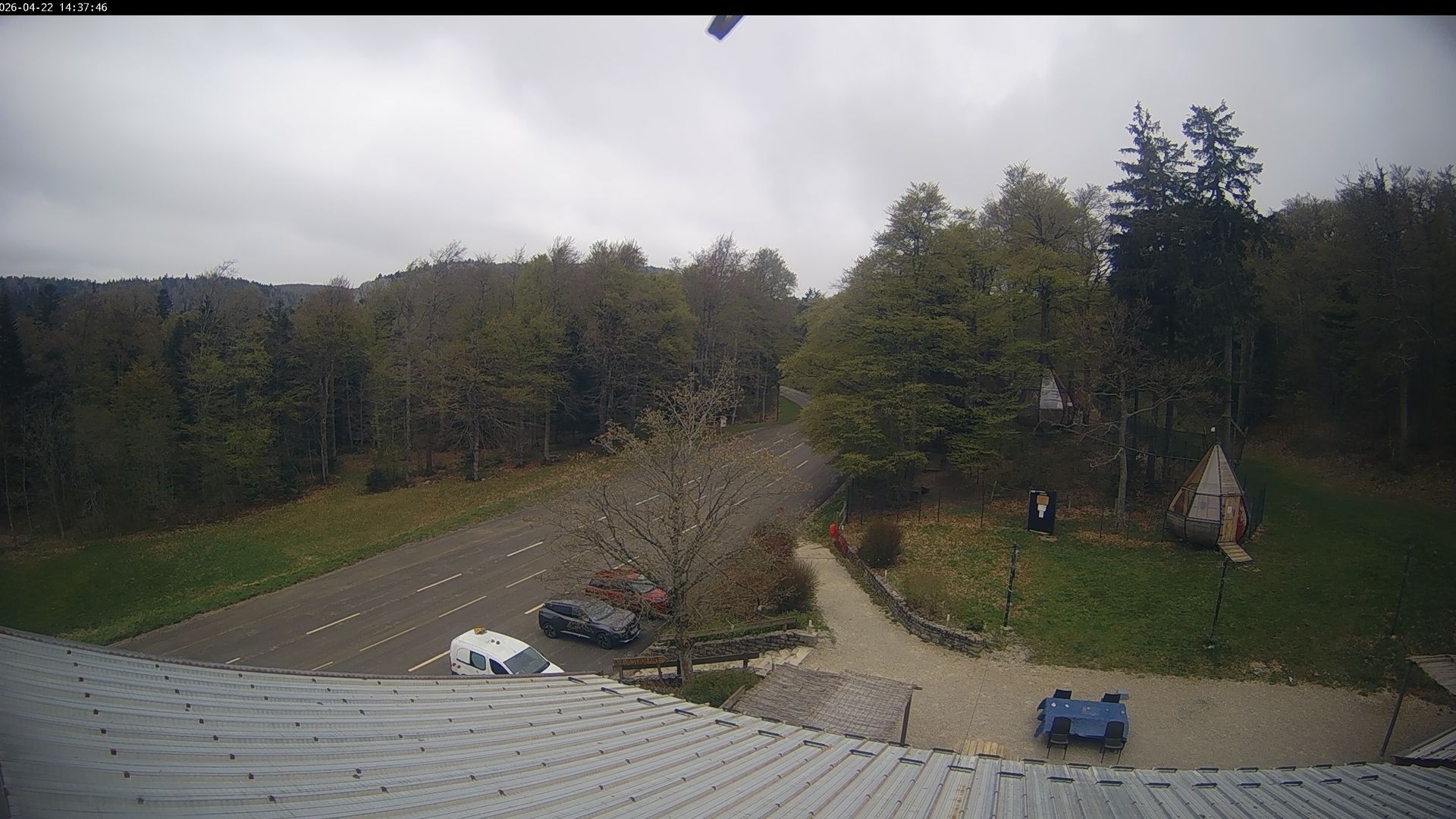 Léoncel: Le Grand Echaillon