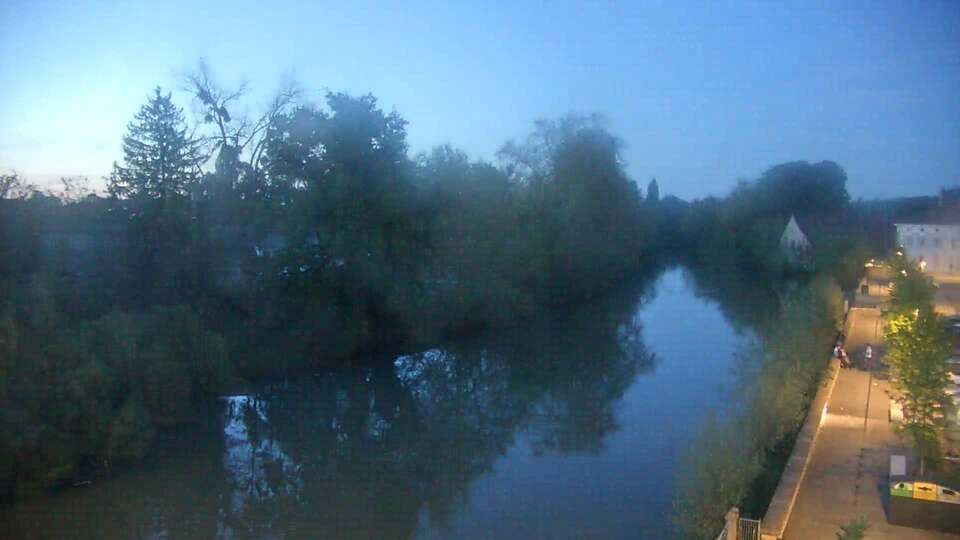 Louhans › Nord-est