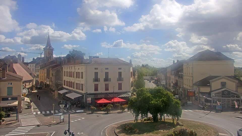 Louhans › Sud-est