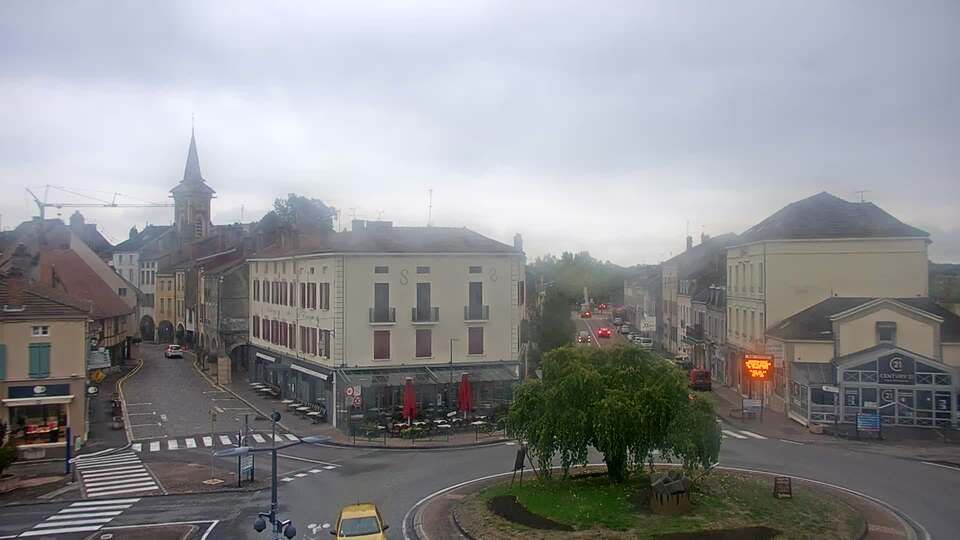 Louhans › Sud-est