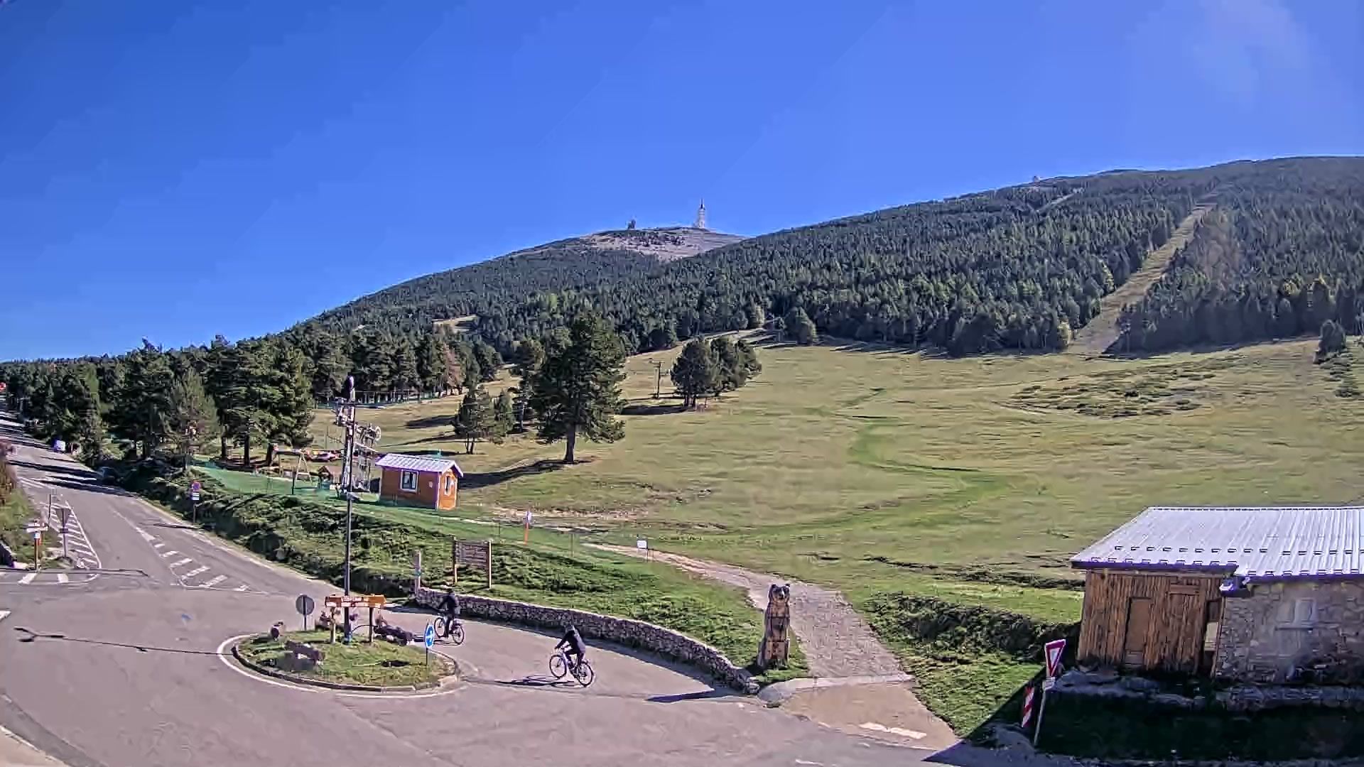 Beaumont-du-Ventoux: Montserein - Ventoux