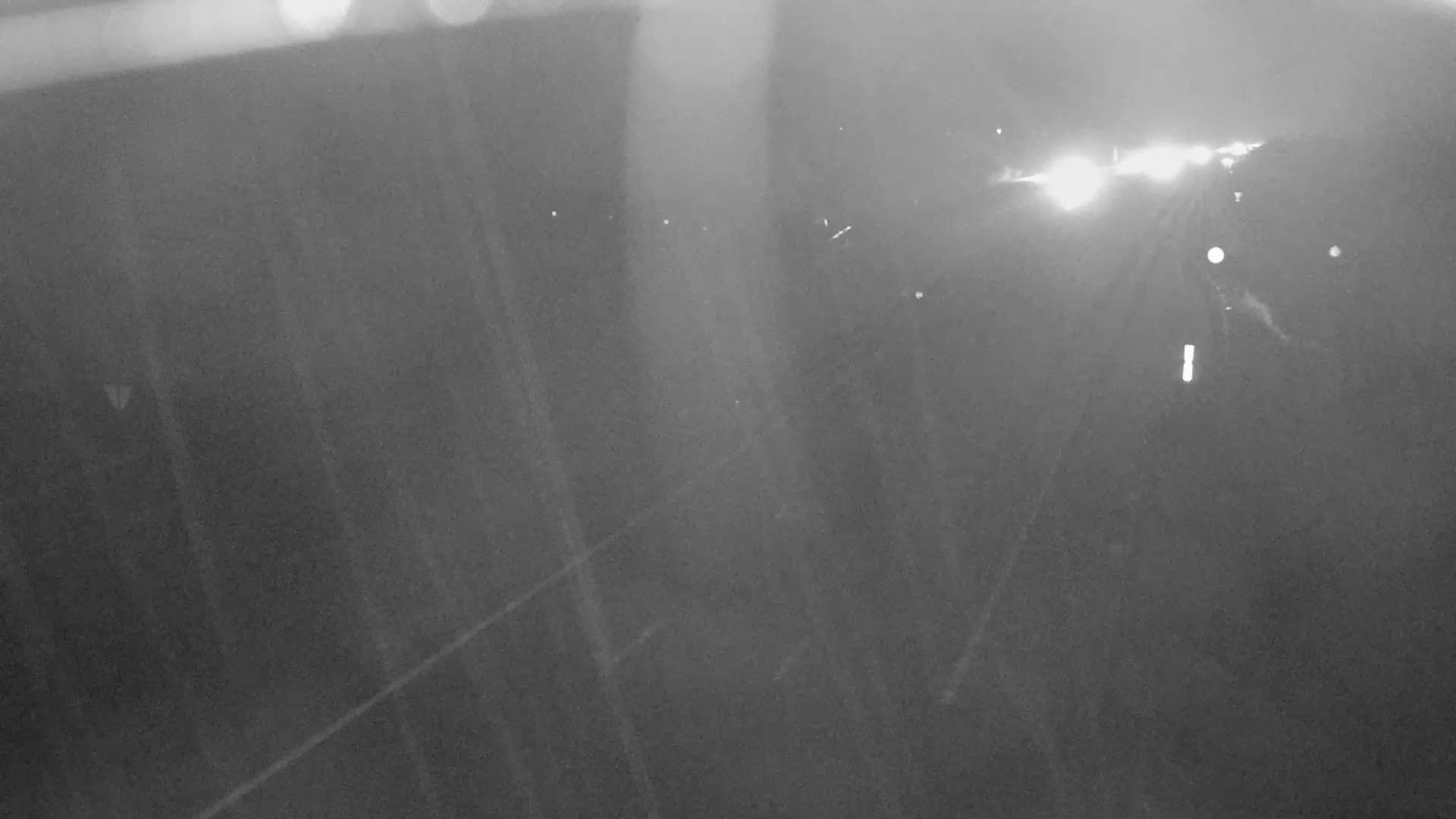 Tossiat: Bourg-en-Bresse-A40 près de Bourg-en-Bresse, vue orientée vers Genève