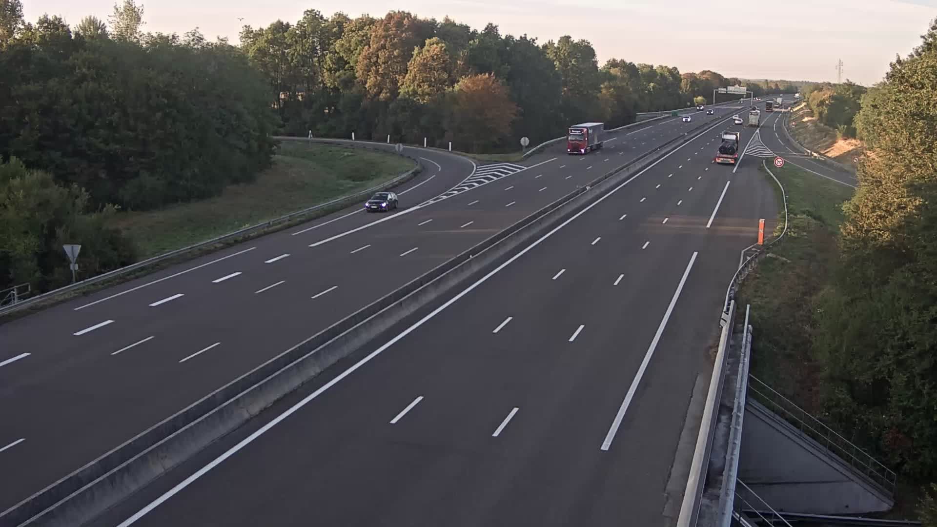 Tossiat: Périphérie de Bourg-en-Bresse