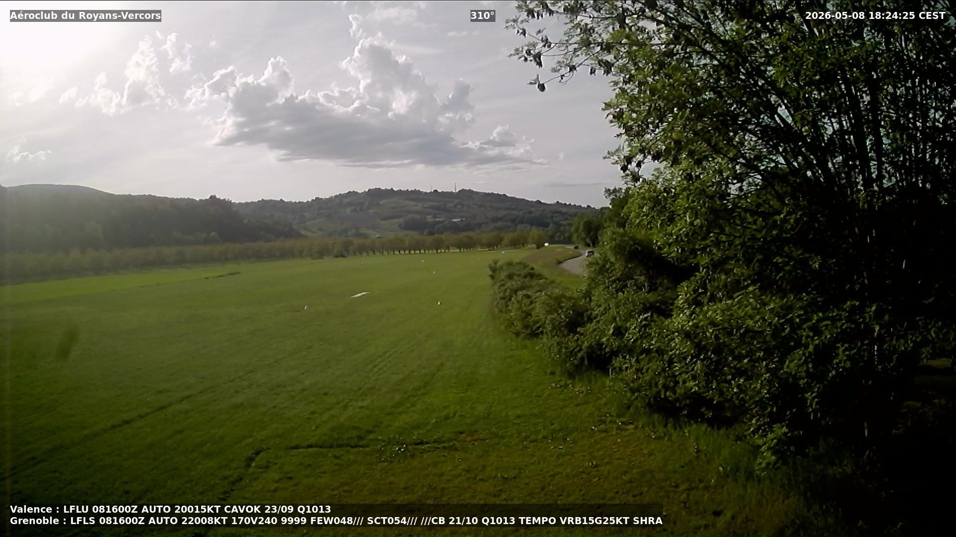 Saint-Jean-en-Royans › Nord-ouest: Auvergne-Rhône-Alpes, France