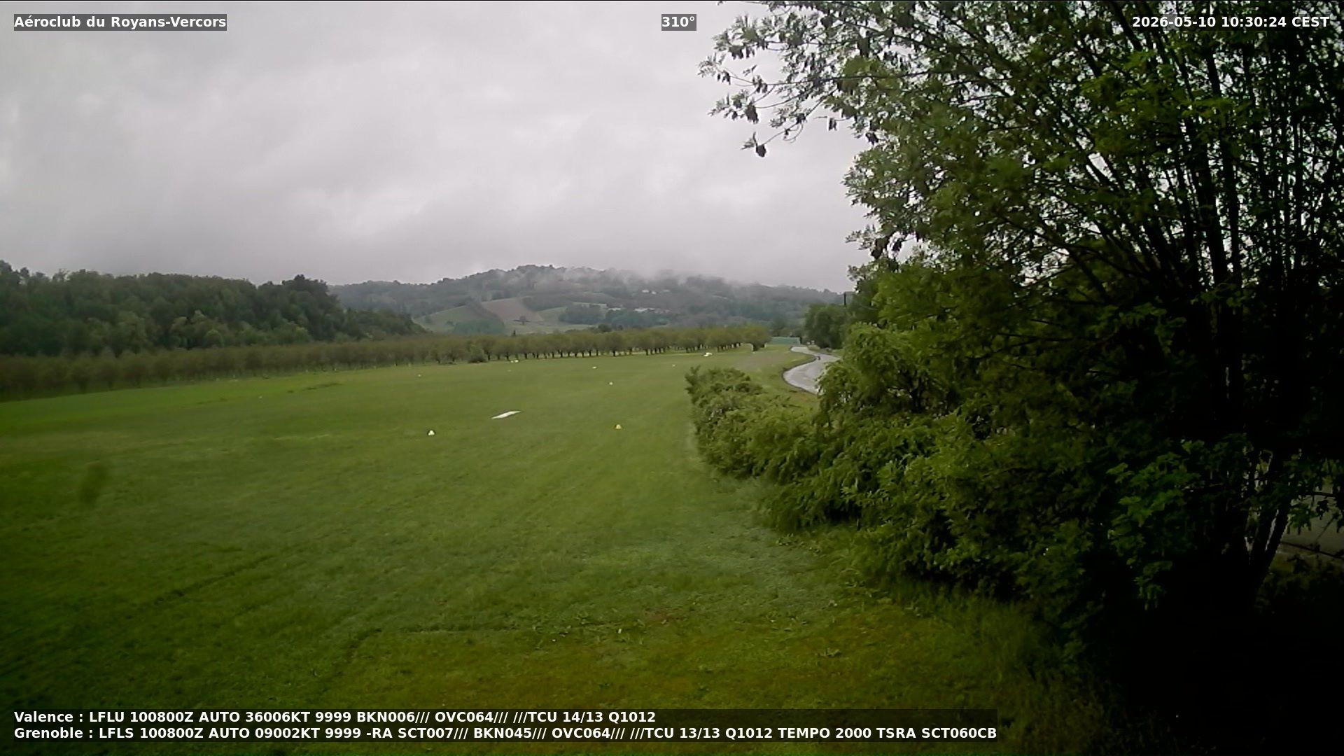 Saint-Jean-en-Royans › Nord-ouest: Auvergne-Rhône-Alpes, France