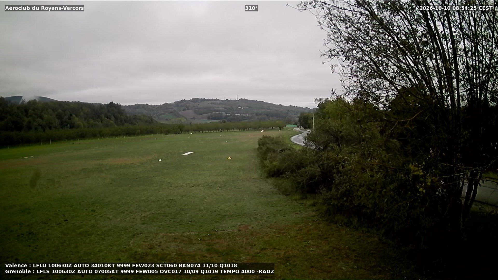 Saint-Jean-en-Royans › Nord-ouest: Auvergne-Rhône-Alpes, France