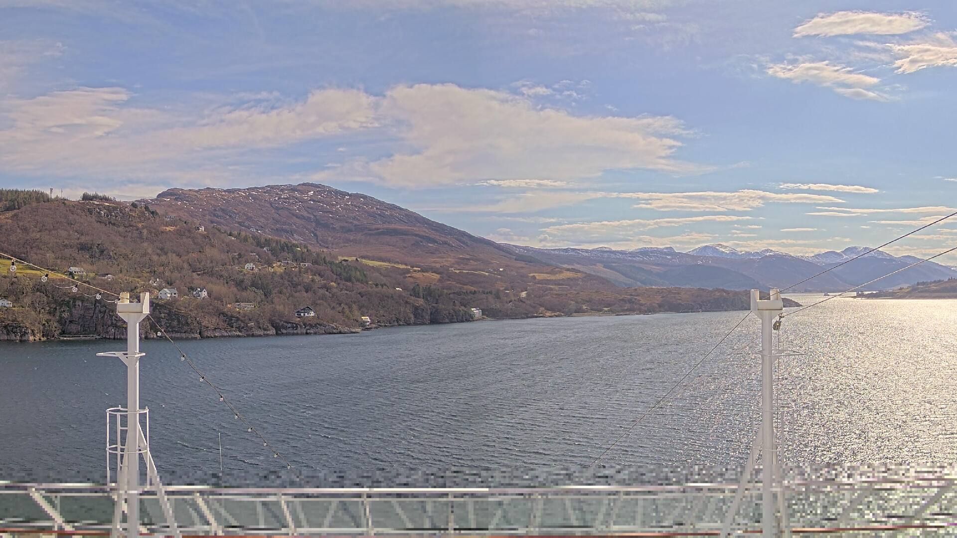 Saline Joniche: Viking Cruises - Vela 180° Livestream