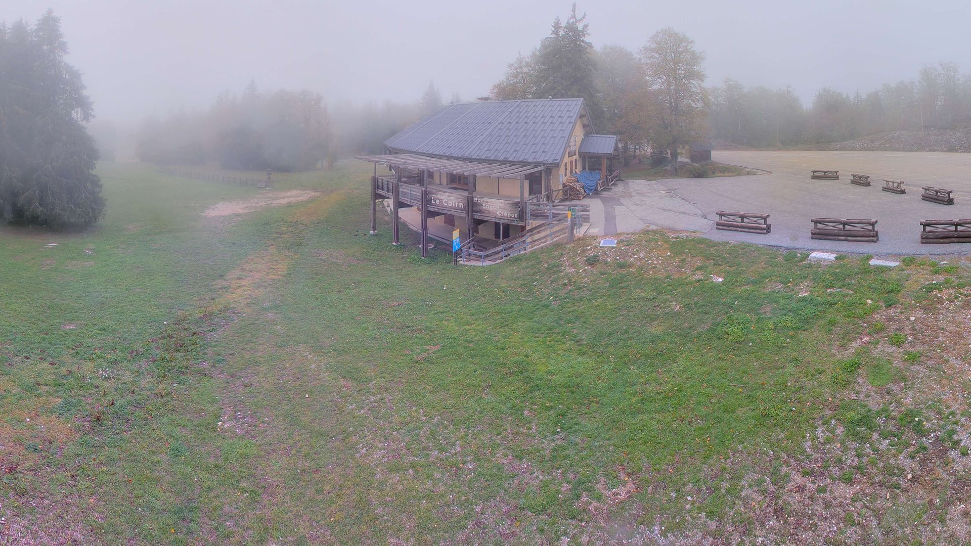 Bouvante › Nord-ouest: Chaud Clapier
