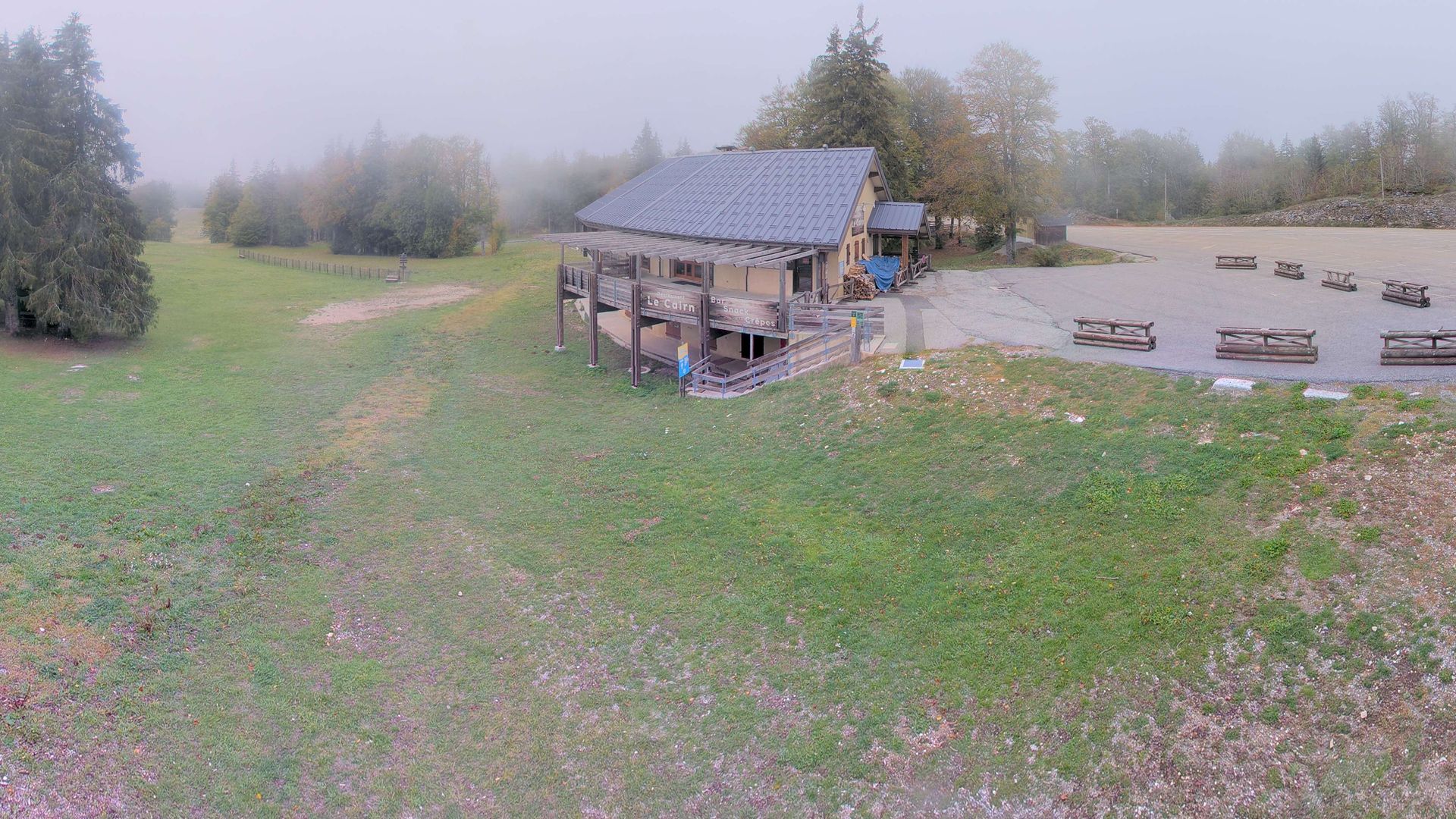 Bouvante › Nord-ouest: Chaud Clapier