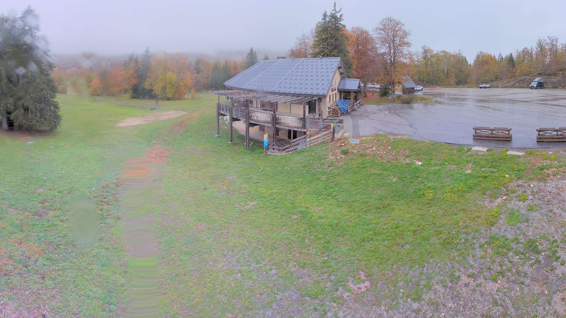 Bouvante › Nord-ouest: Chaud Clapier