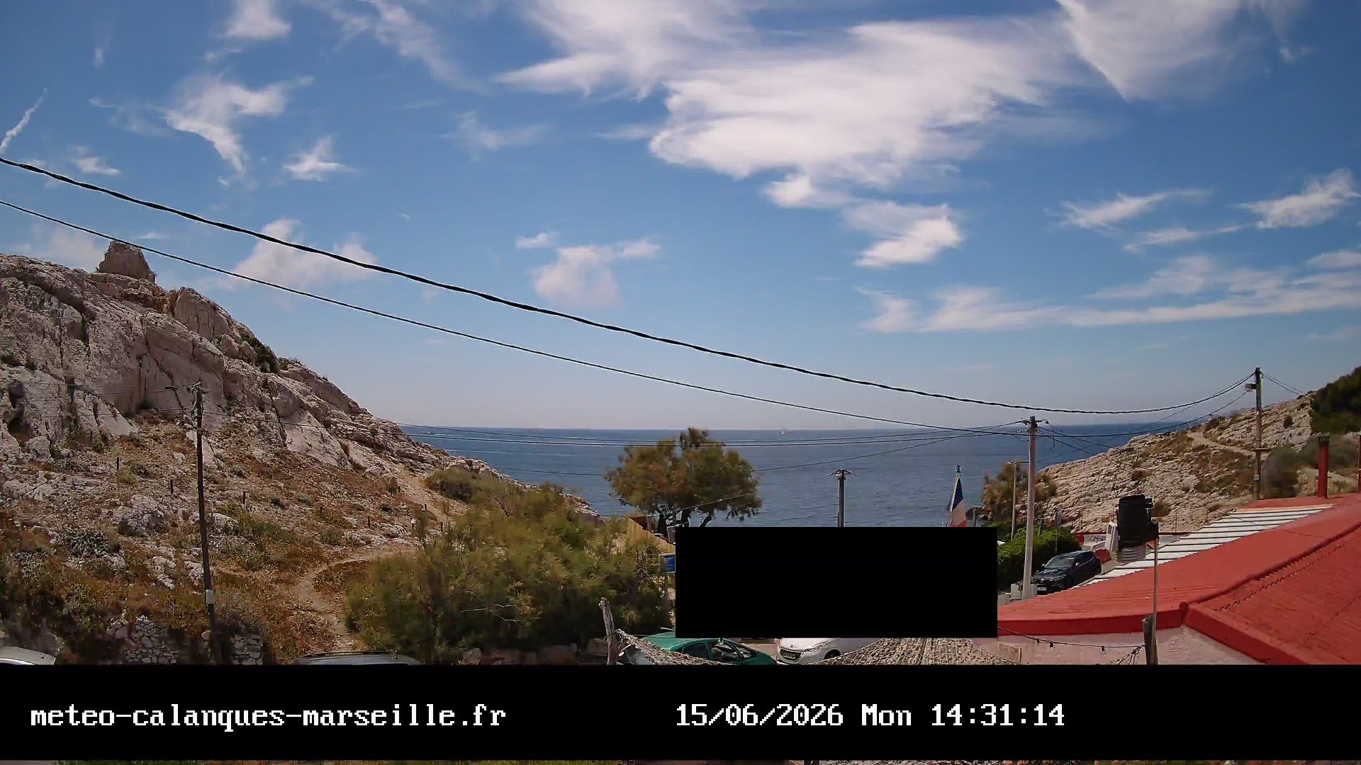 Marseille: Montredon: Samena