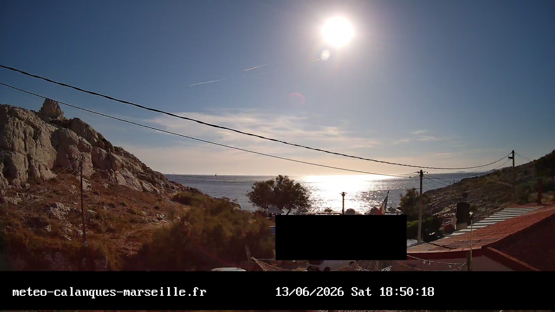 Marseille: Montredon: Samena