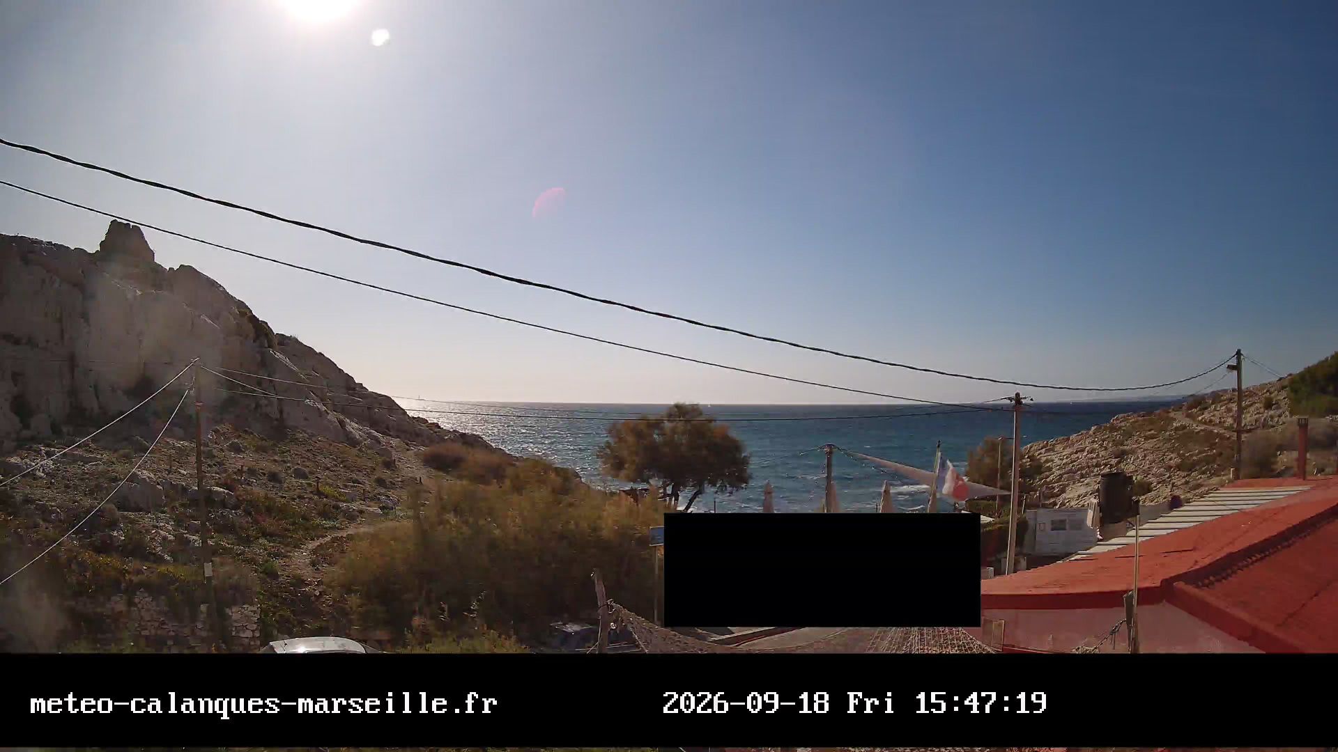 Marseille: Montredon: Samena