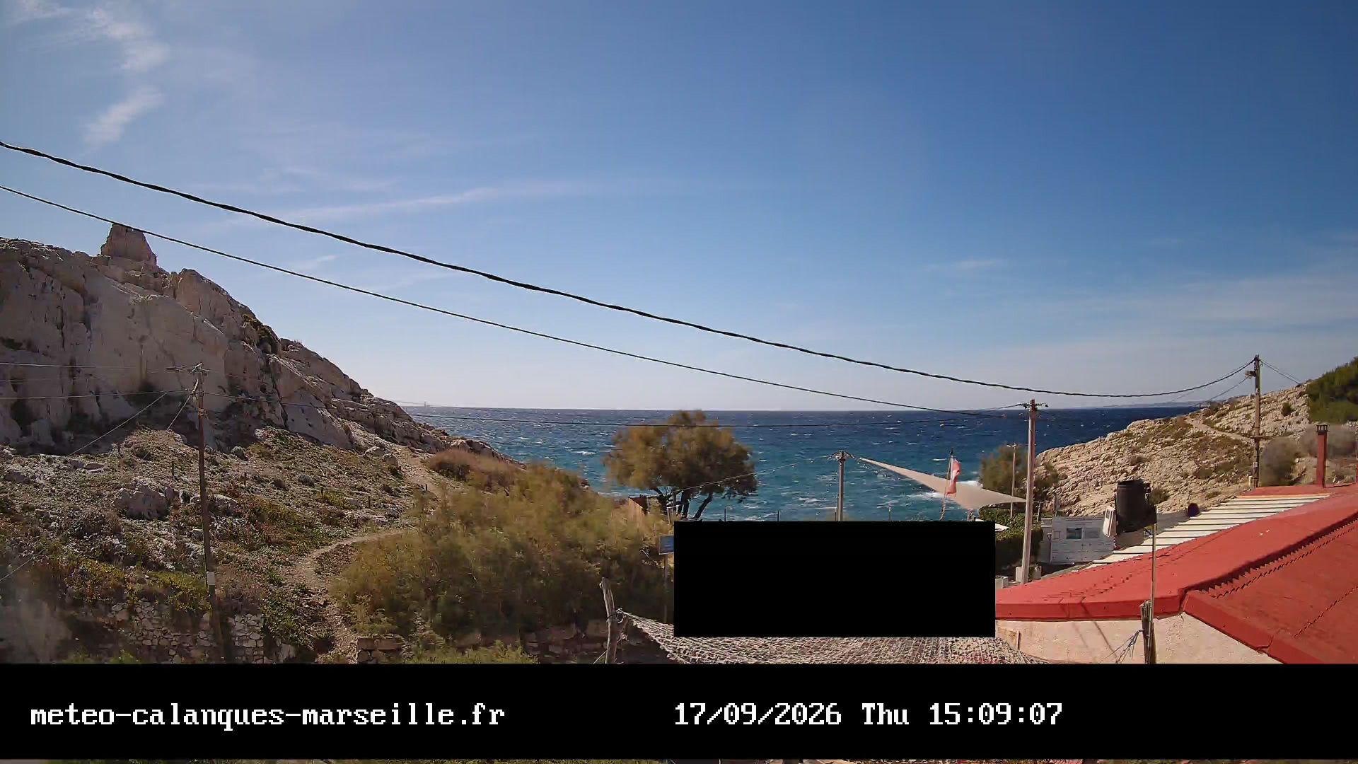 Marseille: Montredon: Samena