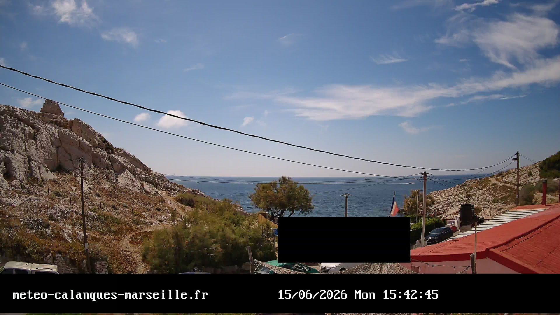 Marseille: Calanque samena