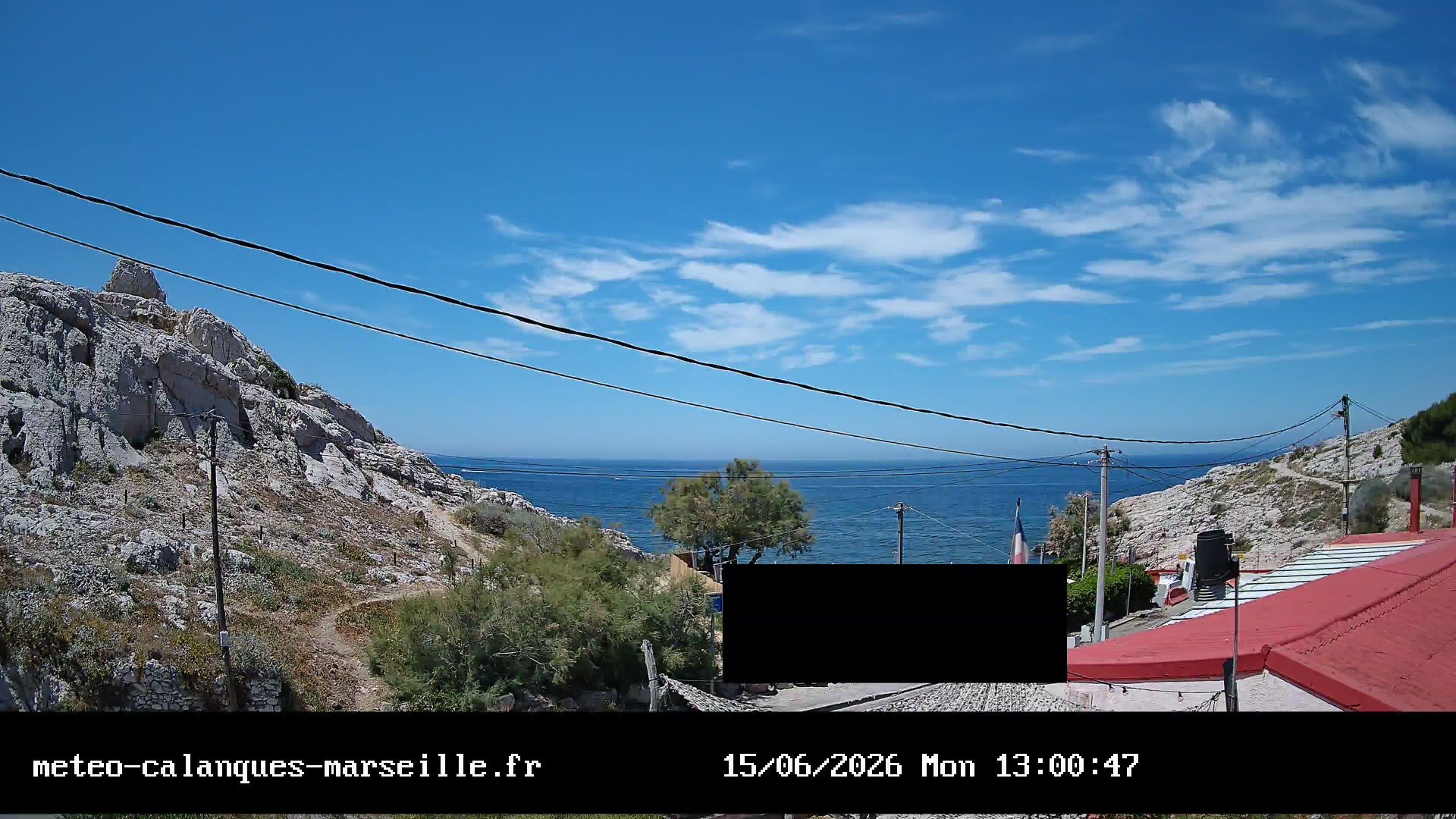 Marseille: Calanque samena