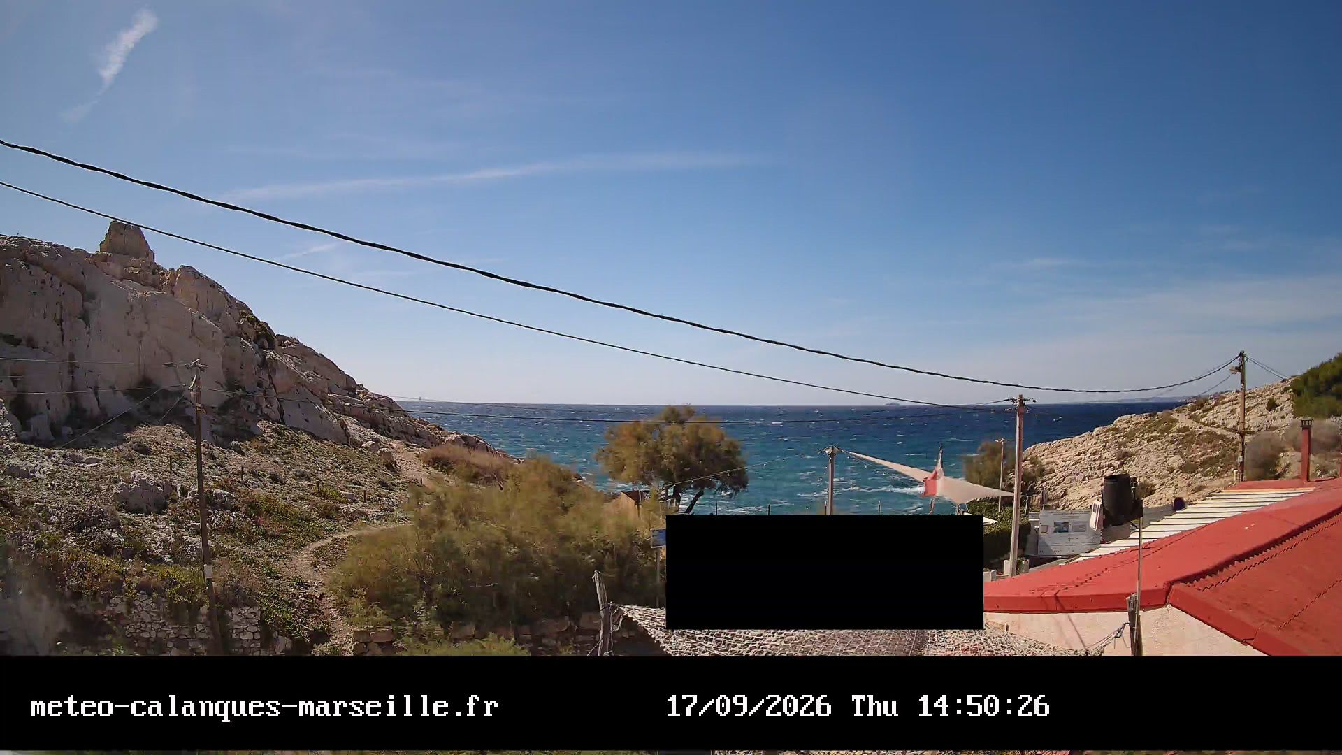 Marseille: Calanque samena