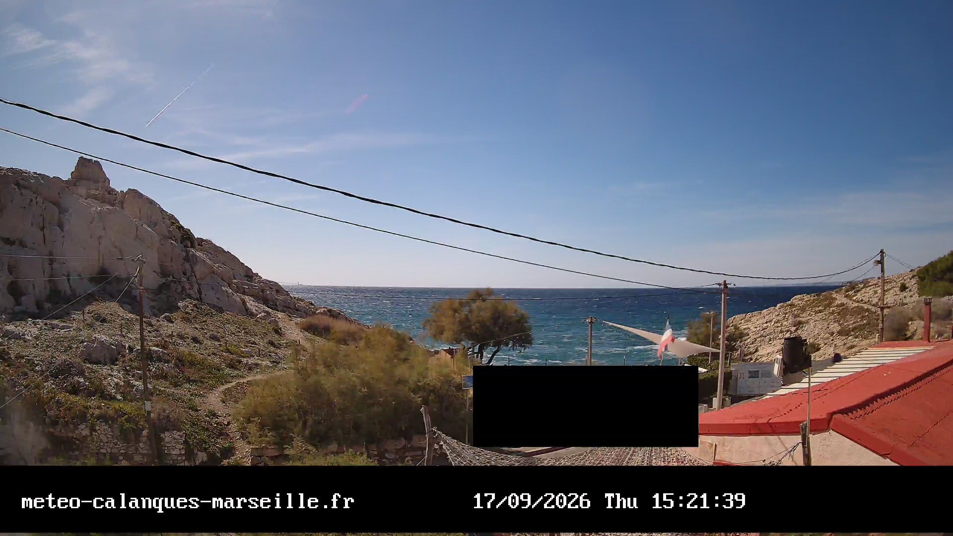 Marseille: Calanque samena