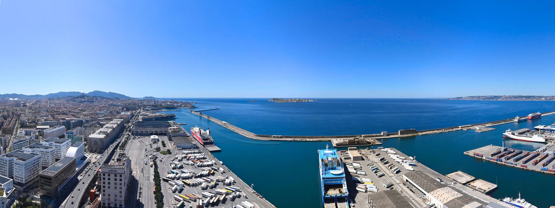 Marseille: World Trade Center Marseille Provence