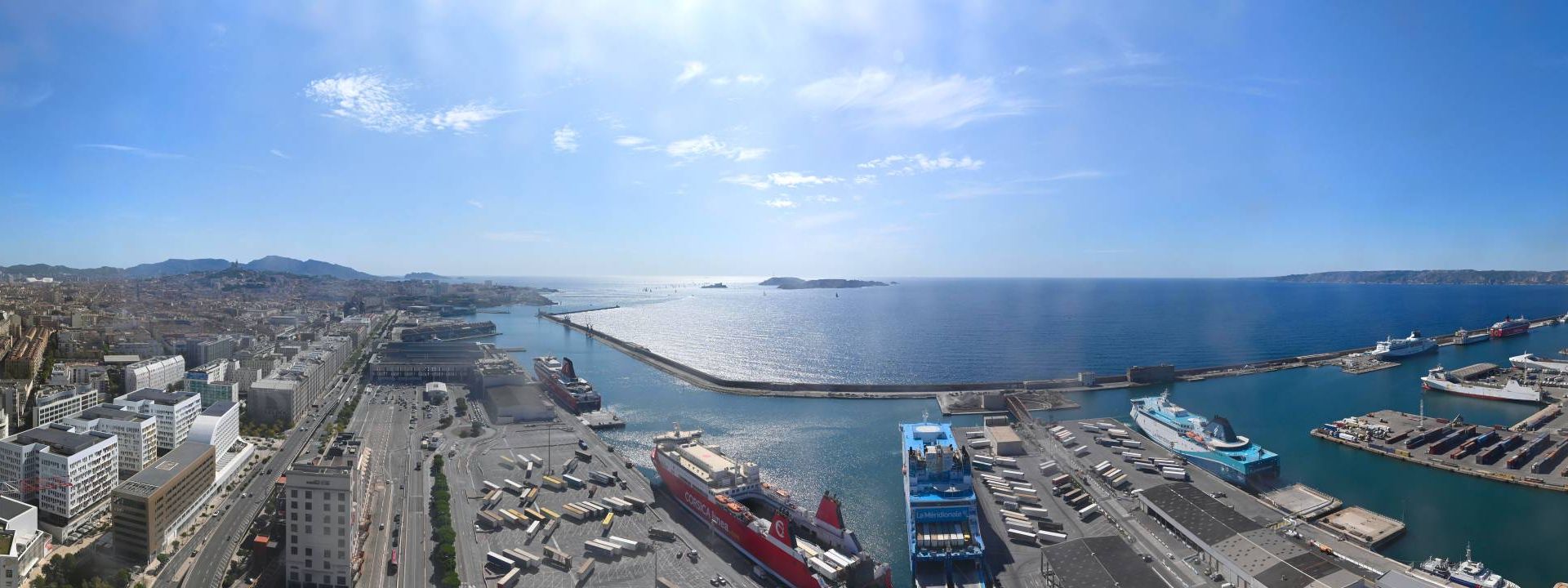 Marseille: World Trade Center Marseille Provence