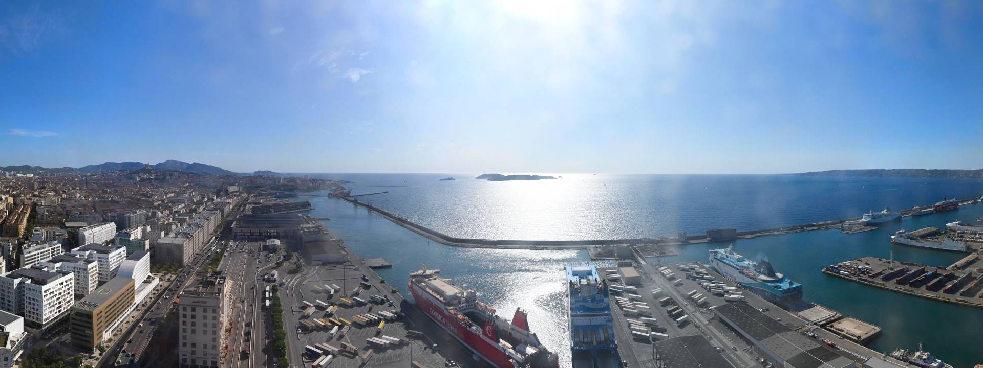 Marseille: World Trade Center Marseille Provence