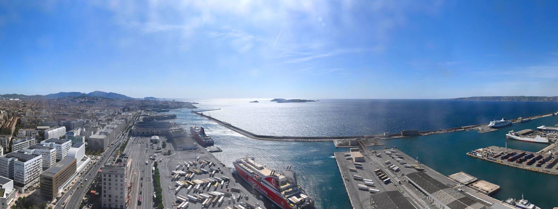 Marseille: World Trade Center Marseille Provence