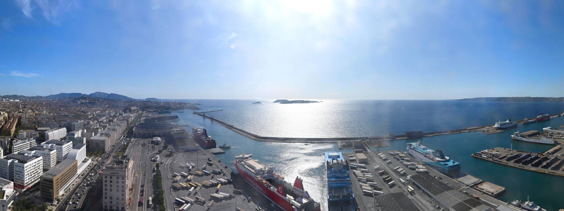 Marseille: World Trade Center Marseille Provence