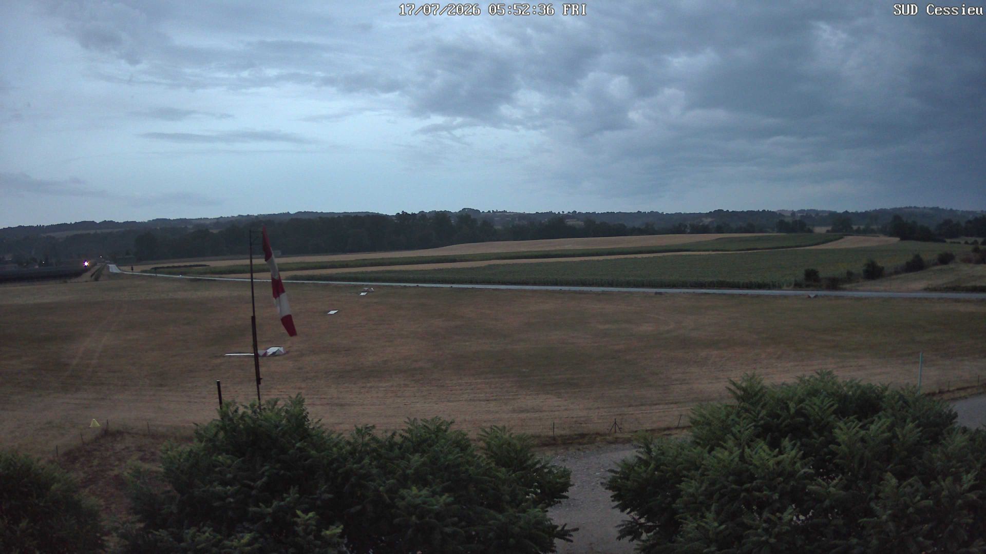 Cessieu › Sud-est: La Tour-du-Pin - Cessieu Airport