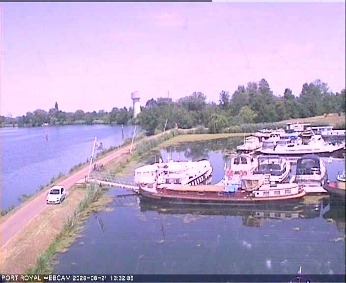 Auxonne: Port Royal