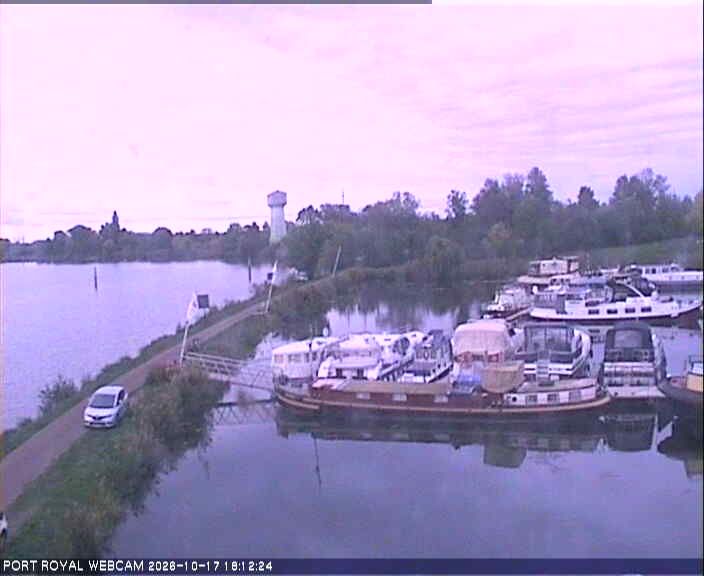Auxonne: Port Royal