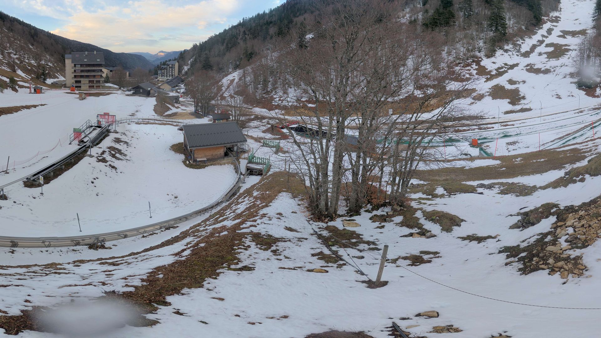Chamaloc: Col de Rousset - Auvergne-Rhône-Alpes, France