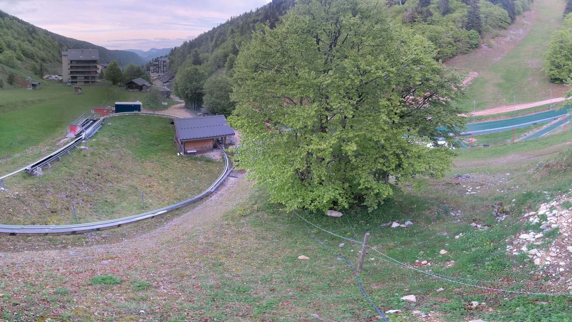 Chamaloc: Col de Rousset - Auvergne-Rhône-Alpes, France