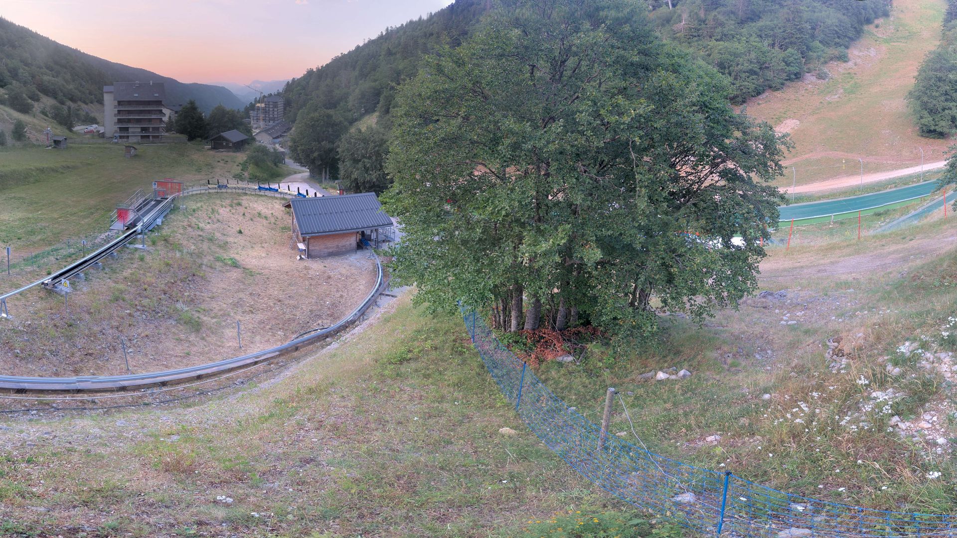 Chamaloc: Col de Rousset - Auvergne-Rhône-Alpes, France