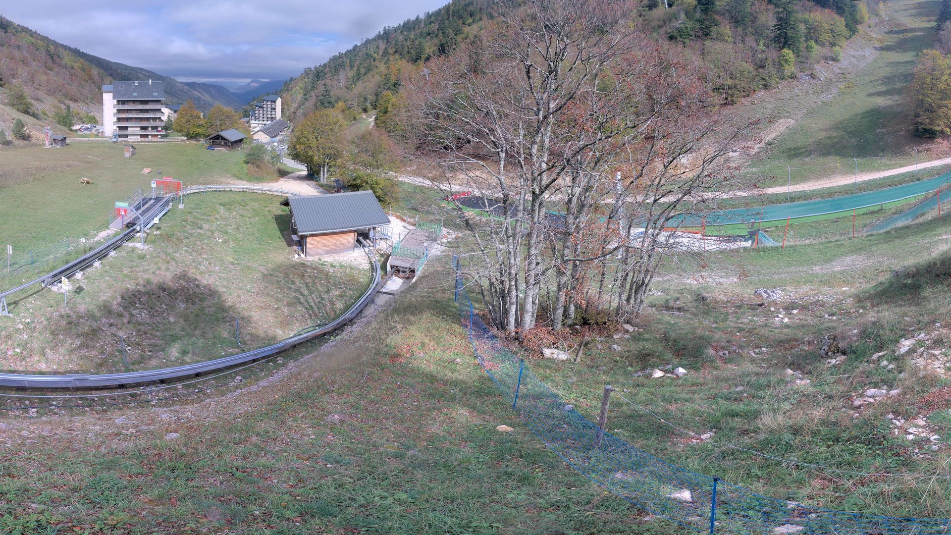 Chamaloc: Col de Rousset - Auvergne-Rhône-Alpes, France