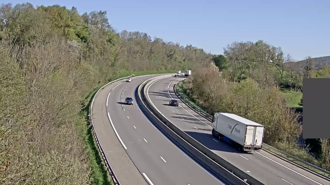 Châbons: Col de Rossatière