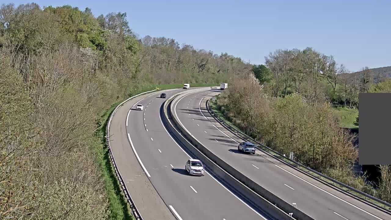 Châbons: Col de Rossatière