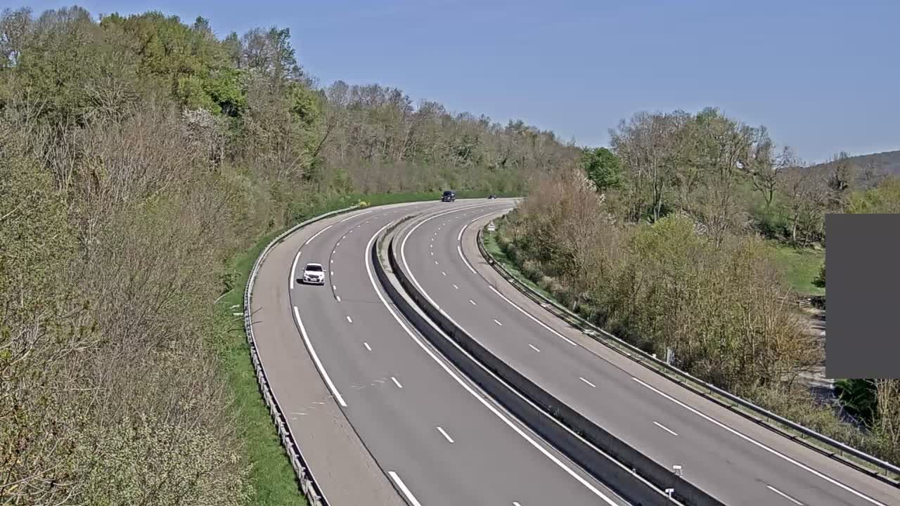 Châbons: Col de Rossatière
