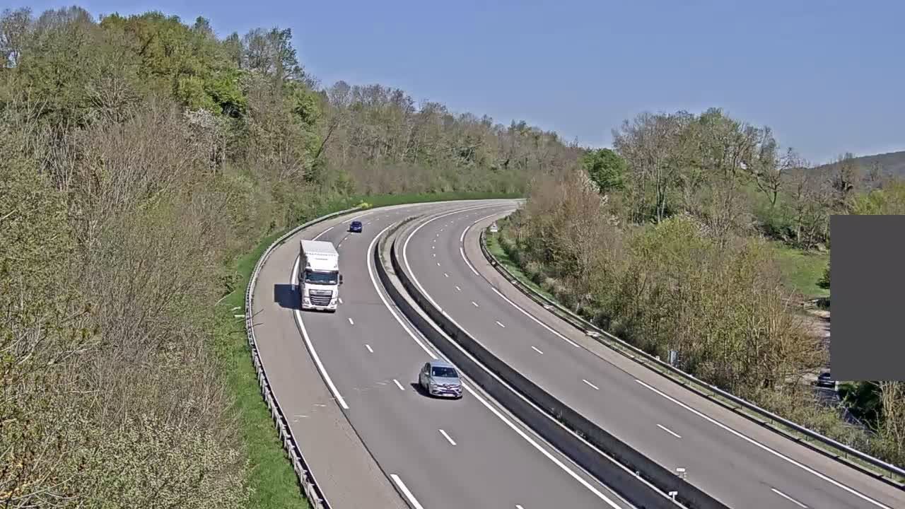 Châbons: Col de Rossatière