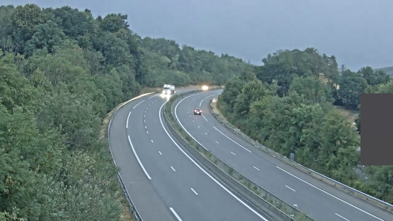 Châbons: Col de Rossatière