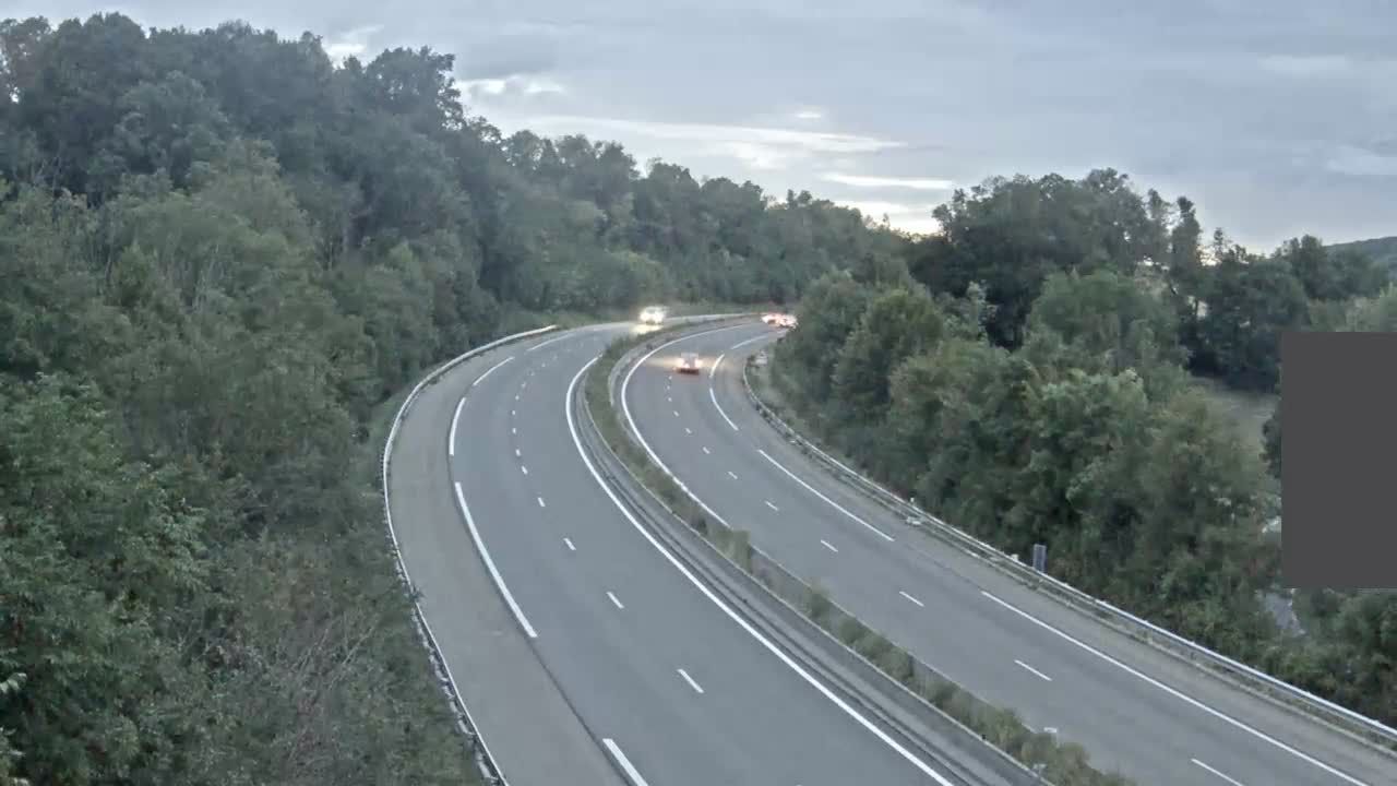 Châbons: Col de Rossatière