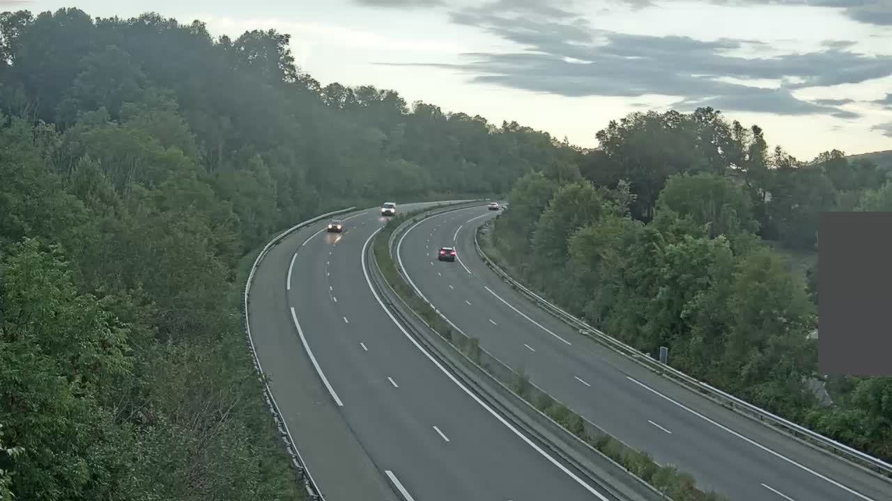 Châbons: Col de Rossatière