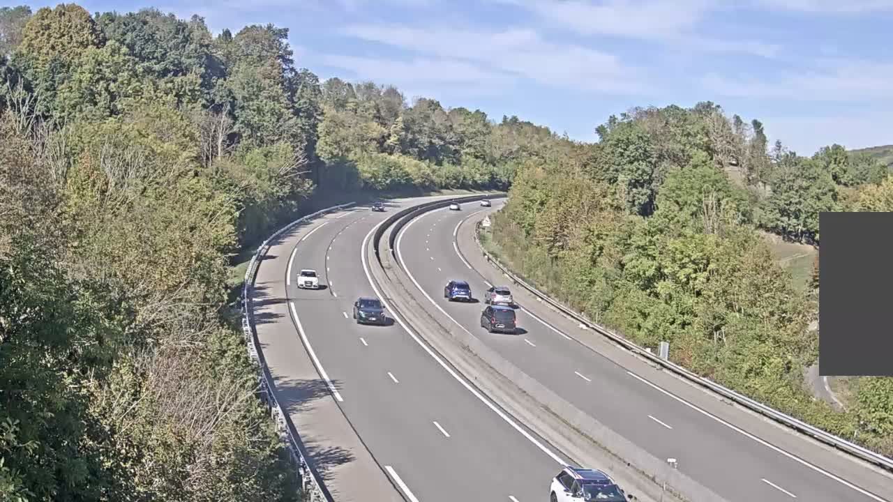 Châbons: Col de Rossatière