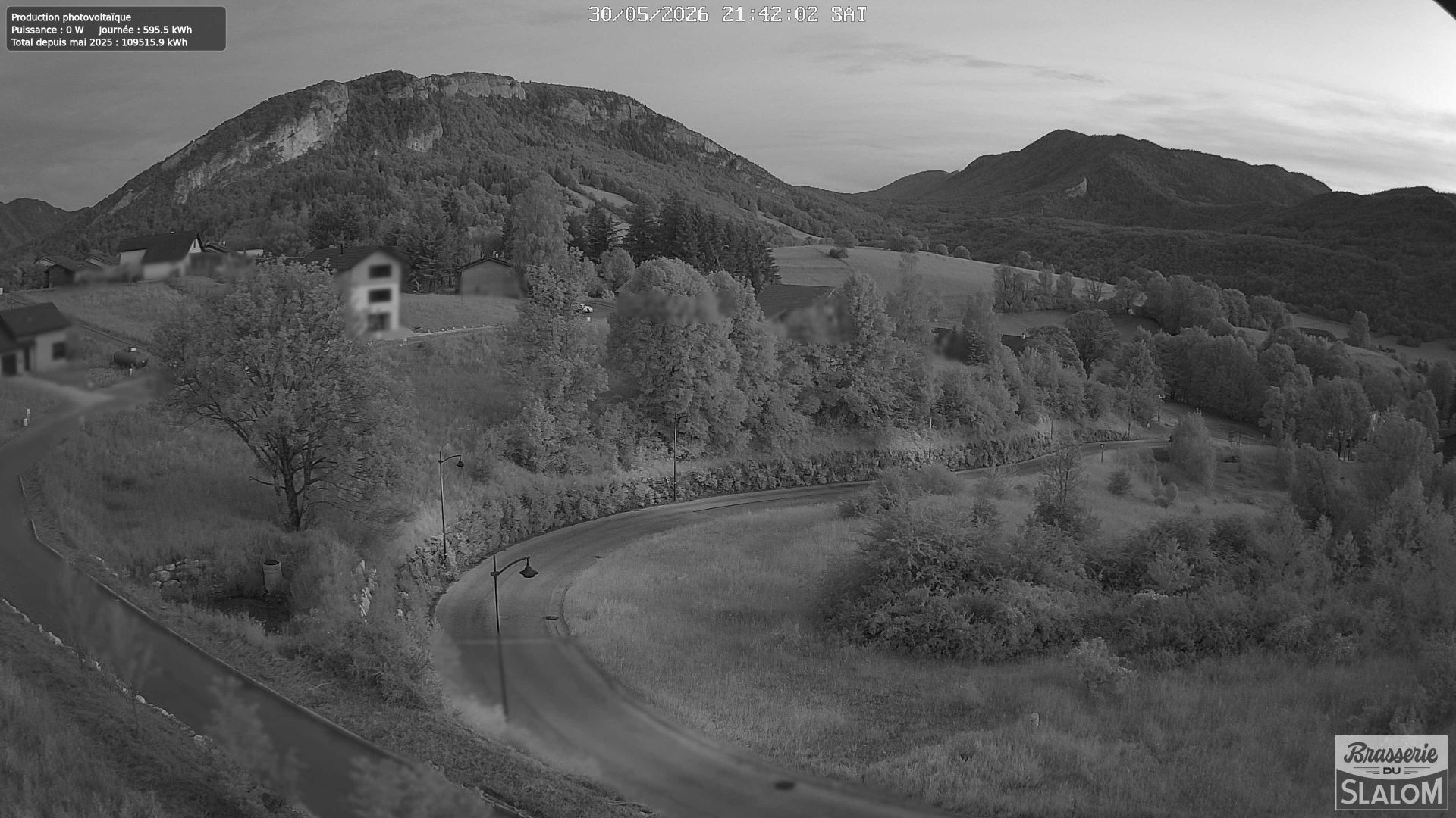 La Chapelle-en-Vercors › Sud: Brasserie du Slalom