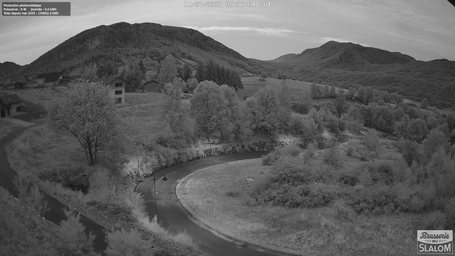 La Chapelle-en-Vercors › Sud: Brasserie du Slalom