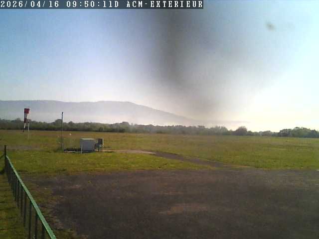 Arandon-Passins › Est