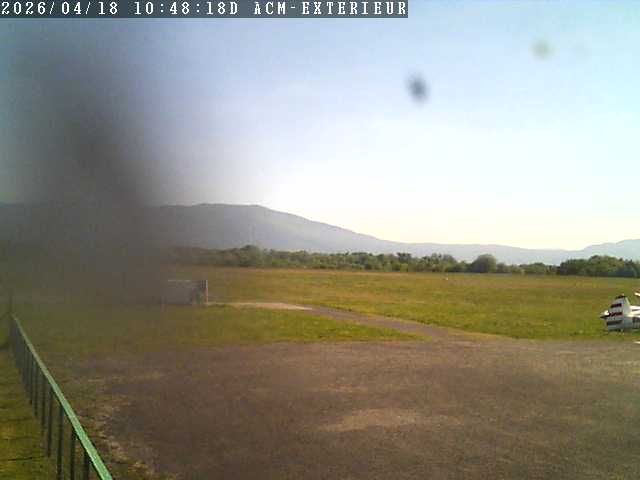 Arandon-Passins › Est