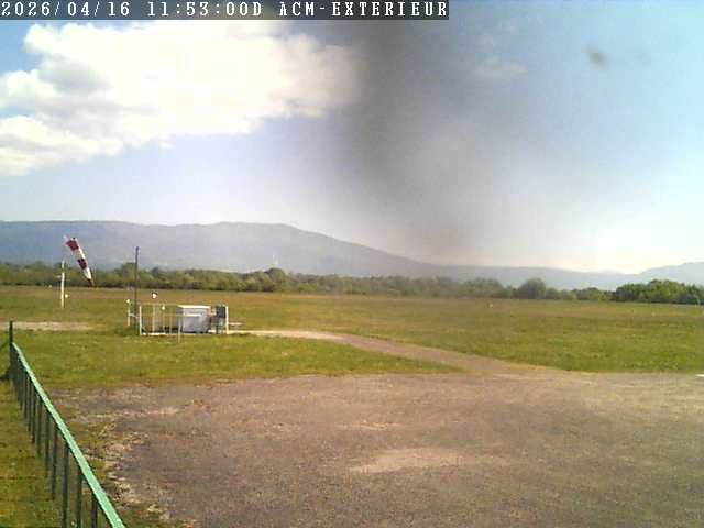 Arandon-Passins › Est