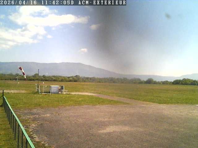 Arandon-Passins › Est